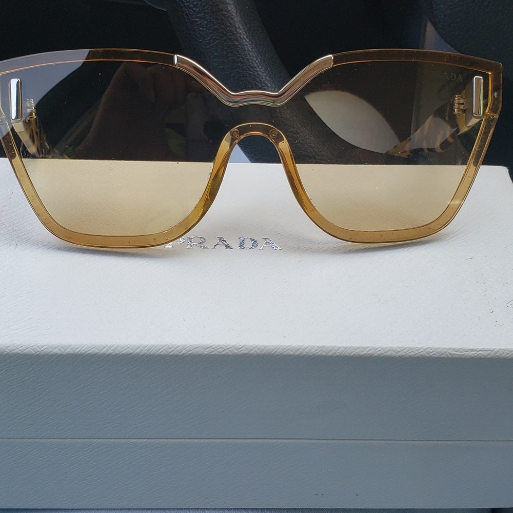 Prada Sunglasses - Picture 2 of 5